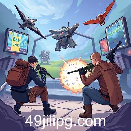 The Rise of 49Jili: A Gaming Revolution