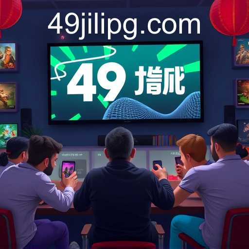 Exploring the Surge of Online Gaming at 49Jili